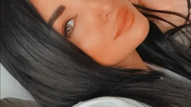 صورة توضيحية - البلوجر سندرا طايع ب عفوي عبر إنستغرام