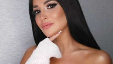 صورة توضيحية - اللبنانية سندرا طايع تشعل tiktok بدقائق معدودة ب تخطى المليون مشاهدة