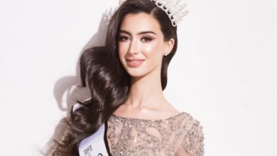 صورة توضيحية - تجديد لملكةجمال العرب صوفيا سعيدي 2020