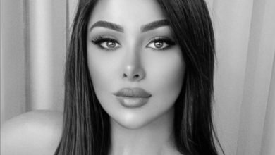 صورة توضيحية - الإعلاميّة يارا إبراهيم بإطلالة ساحرة