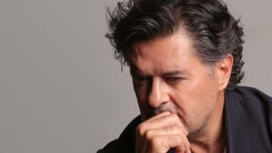 صورة توضيحية - أضرار في منزل النجم راغب علامة بعد انفجار المرفأ في بيروت