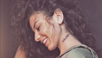 صورة توضيحية - سامي جو موسى تجسد الواقع اللبناني بطريقتها