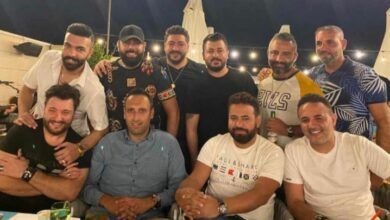 صورة توضيحية - رجل الأعمال حسين عياش يحتفل بعيد ميلاده بحضور أهل الفن و الإعلام