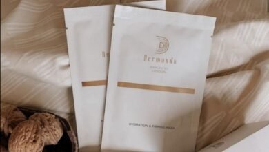 صورة توضيحية - ‏Dermanda Clinicتثير ضجة واسعة بماسكها السحري!