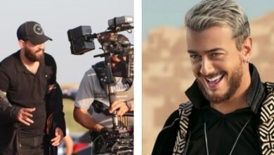 صورة توضيحية - تعاون قريب بين النجم العالمي سعد المجرد والمخرج عبد الوهاب خطيب