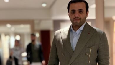 صورة توضيحية - رجل الأعمال القطري السيدسالم العذبة يتوعد بالكثير من الأعمال في شتى المجالات الاقتصادية