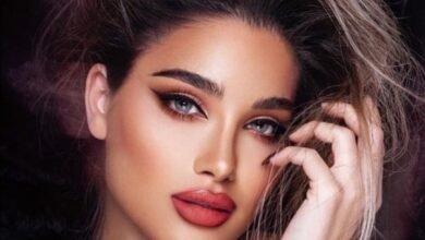 صورة توضيحية - الموديل السعودية شيرين مكي نقشبندي تطلق فلترها ال عبر الانستغرام