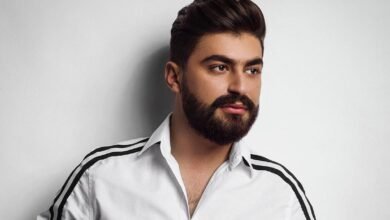 صورة توضيحية - خالد نايفة خبير تجميل المشاهير