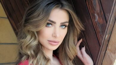 صورة توضيحية - خبيرة التاتو هدى داغر فنانة بريشة ساحرة