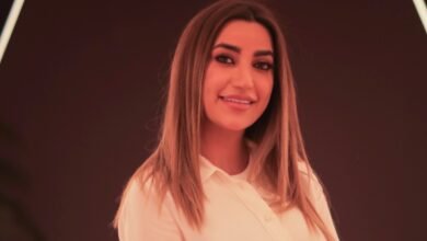 صورة توضيحية - عبر جلسات وايت لمى شريف تطلق أغنية بس