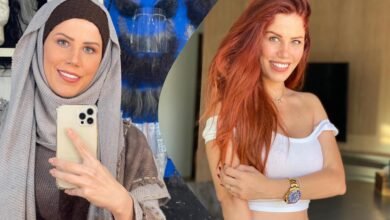 صورة توضيحية - الممثلة فرح عمرو ابنة البطل طارق بن زياد في فتح الأندلس