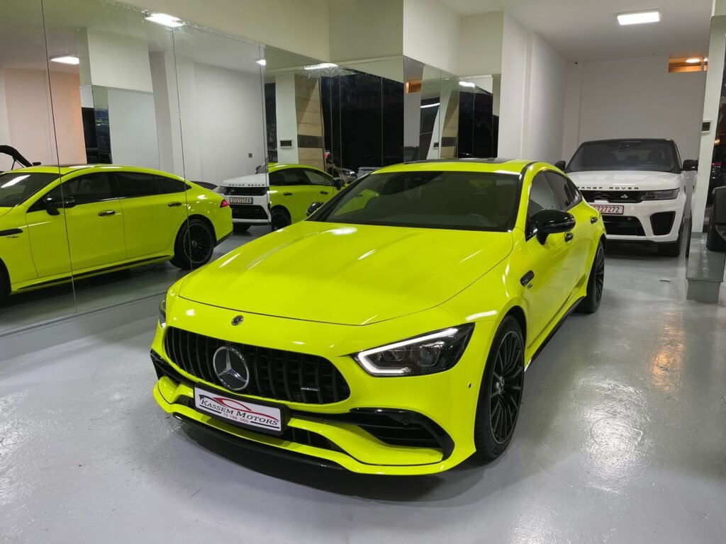 صورة توضيحية - معرض Kassem Motors للسيارات الفاخرة الأكثر شهرة في لبنان والعالم