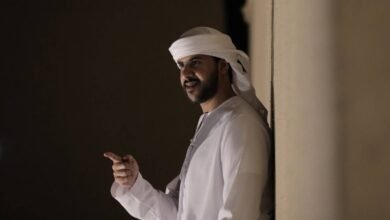 صورة توضيحية - راشد خلف النايلي رائد أعمال إماراتي يعشق التحدي والابتكار