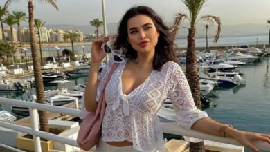 صورة توضيحية - خبيرة التجميل Maya Kawas تدعو المغتربين لممارسة حقهم في الإنتخاب