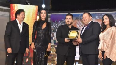 صورة توضيحية - أحمد شحادة ينال جائزة أفضل رجل أعمال ناشئ لعام ٢٠٢١