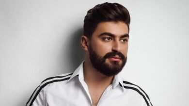 صورة توضيحية - خالد نايفه و إبداع جديد في عالم المكياج