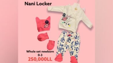 صورة توضيحية - Nani Locker أسعار معقولة لخدمة التوصيل