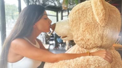 صورة توضيحية - Elsa Boulos Grabs the Attention of her Followers with Cute Scenes