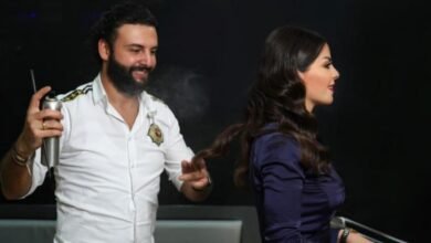 صورة توضيحية - إيلي سماحة يتحدث عن قصّات شعر خريف و شتاء 2021/2022