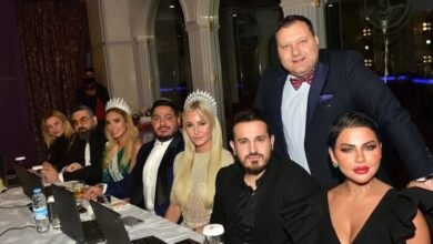 صورة توضيحية - Ahmad Chhadeh Receives the Best Young Entrepreneur Award for 2021