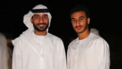 صورة توضيحية - حمد ماجد عبدالله شخصية بارزة على انستغرام