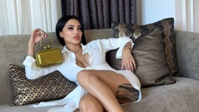 صورة توضيحية - فاطمة عصمت تسلط الضوء على علامتها التجارية Auora Amour