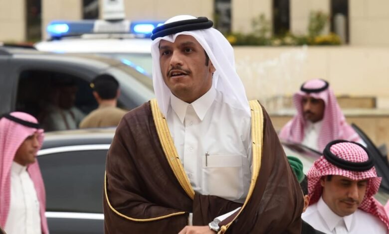 Photo of الشيخ محمد بن عبد الرحمن آل ثاني  يبدأ جولة تشمل 4 دول آسيوية