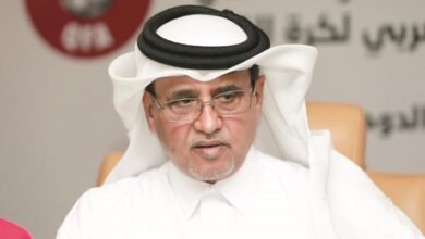 وفاة نائب رئيس الاتحادين القطري والآسيوي لكرة القدم
