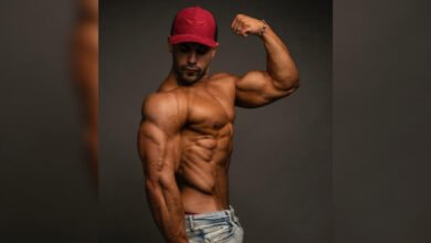 صورة توضيحية - قصة نجاح Hamza breezy من التزلج على الألواح في المغرب إلى البطولات في مسابقات اللياقة البدنية حول العالم!
