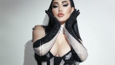 صورة توضيحية - الراقصة راشيل مدلج تشارك احتفالي على إنستقرام بمناسبة عيد ميلادها  