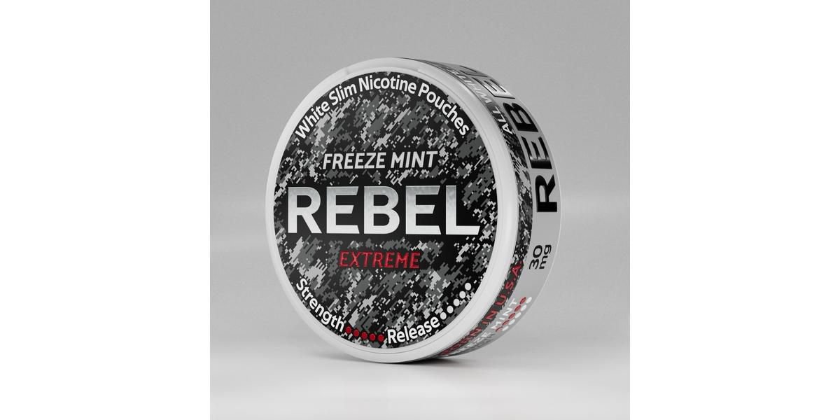 الحقيقة حول النيكوتين ولماذا ستبقى REBEL دائمًا صادقة معك