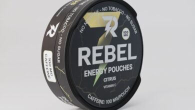 صورة توضيحية - Rebel Nicotine and Caffeine Pouches Launch in Lebanon, Egypt via Chhadeh Holding