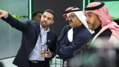 صورة توضيحية - ايلي متري يحقق أهداف رؤية 2030 عبر أكبر مشروع لتصنيع الروبوتات في المنطقة.