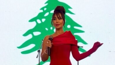 صورة توضيحية - الإعلامية سمر جميل تتألق في حفل إطلاق مشروع Maya World الأضخم في