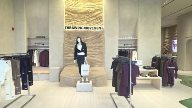 صورة توضيحية - افتتاح The Giving Movement في City Walk خطوة توسع رائدة في عالم الموضة