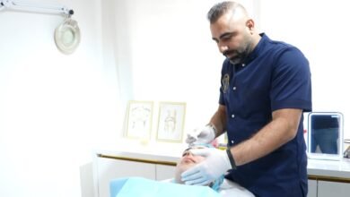 صورة توضيحية - الدكتور حسن ناصر الدين رائد الجراحة التجميلية في لبنان