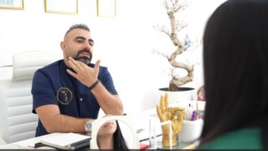 صورة توضيحية - دكتور حسن ناصرالدين يُحدث ثورة في عالم نحت القوام بتقنيات عالية التحديد