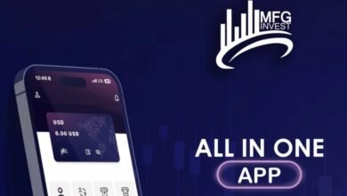 صورة توضيحية - من هي MFGinvest؟ شركة استثمار مرخصة بخبرة دولية