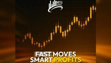 صورة توضيحية - MFGinvest (MFG Invest Ltd) شركة استثمار وتداول في الأسواق المالية العالمية