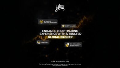 صورة توضيحية - الاستثمار بثقة كيف تصنع MFG Invest فرقًا في عالم التداول؟