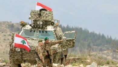 صورة توضيحية - الجيش اللبناني يعلن العثور على جهاز تجسس إسرائيلي مزود بآلة تصوير