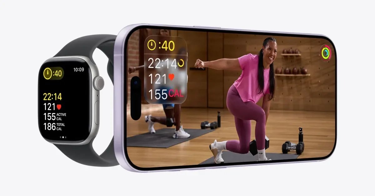 صورة مميزة: Apple Fitness+ تطلق إعلانًا تشويقيًا غامضًا هناك شيء كبير قادم