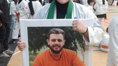 صورة توضيحية - أم البنين زيد ضاهر تحرز المركز الأول ببطولة لبنان في الكيكوشنكاي