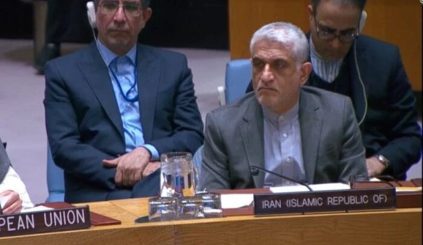 صورة مميزة: إيران لن نخضع أبدًا للإكراه أو الترهيب أو الضغوط السياسية
