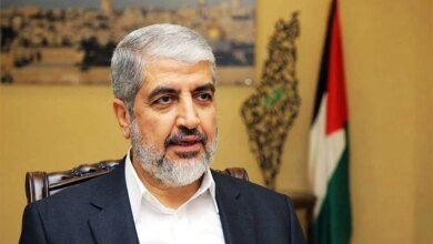 صورة توضيحية - خالد مشعل الطوفان أعاد للقضية الفلسطينية حضورا غير مسبوق
