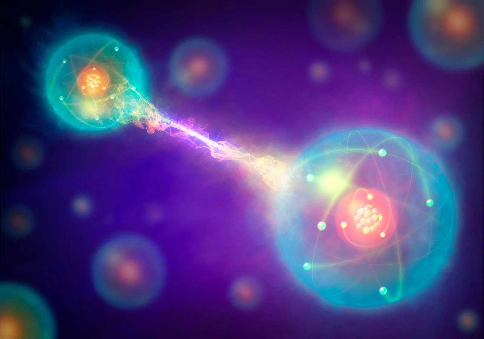 صورة مميزة: علماء CERN يحلون لغز فيزياء الجسيمات منذ عقود