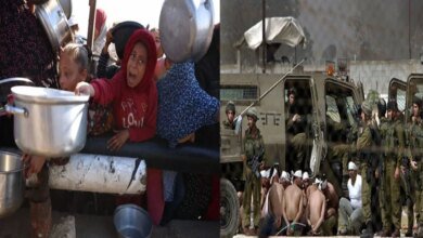 صورة توضيحية - غزة بين البرد والحصار أطفال وأسرى يعانون الإهمال والمعاناة المستمرة
