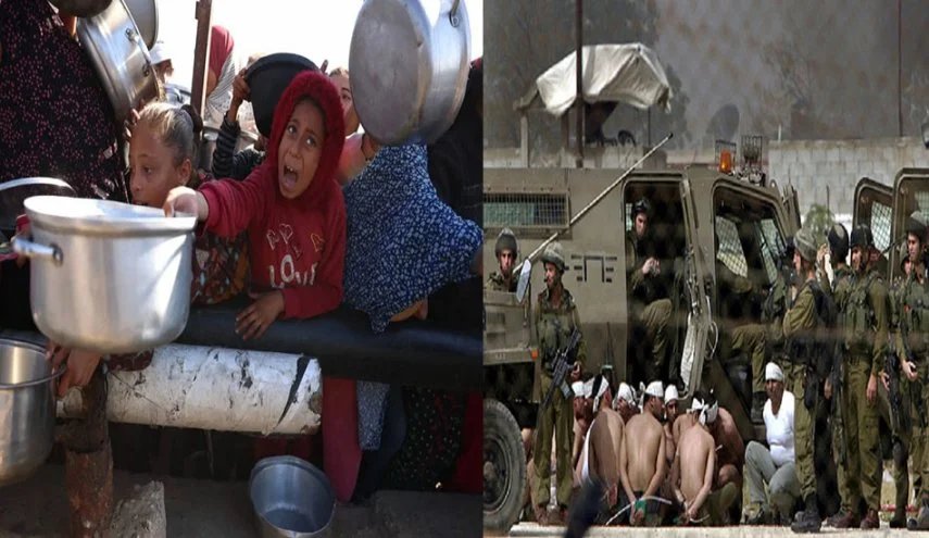 غزة بين البرد والحصار أطفال وأسرى يعانون الإهمال والمعاناة المستمرة - صورة مميزة صورة مميزة: غزة بين البرد والحصار أطفال وأسرى يعانون الإهمال والمعاناة المستمرة