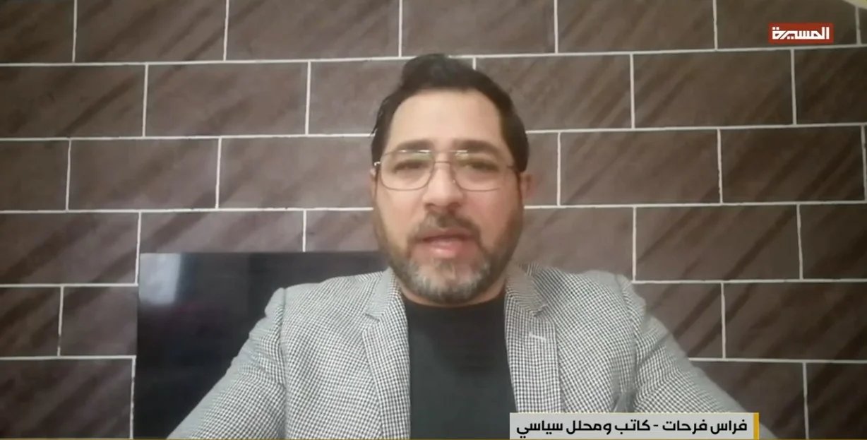 صورة مميزة: فرحات واشنطن هي المحرك الرئيس للحروب والصراعات في المنطقة