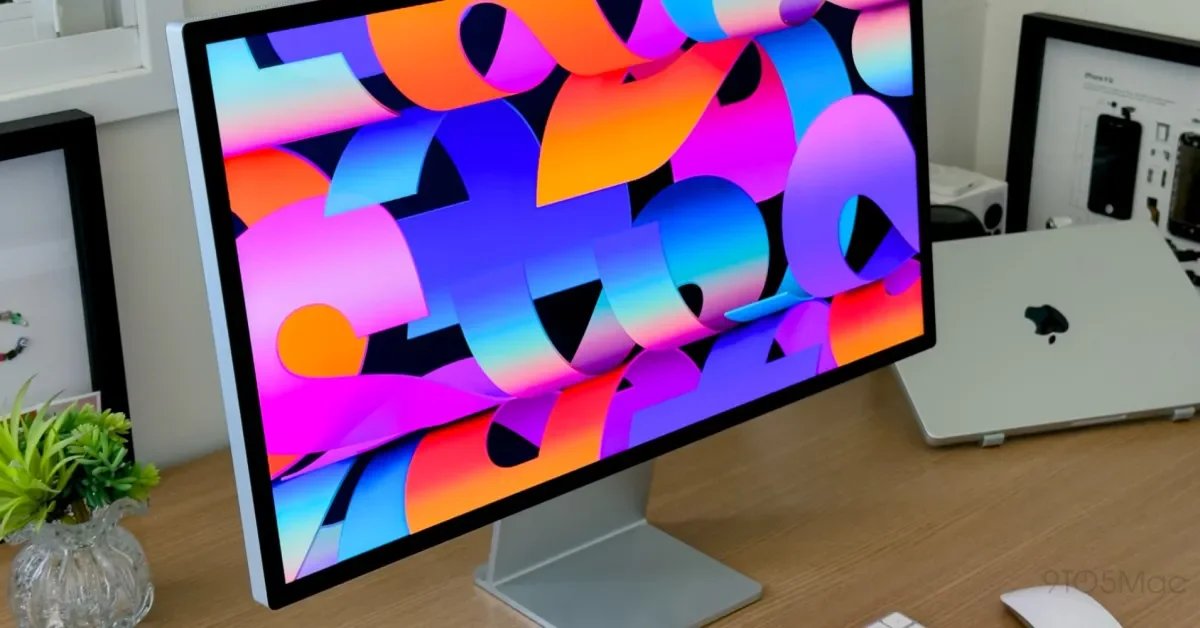 يشاع أن شاشة Apple Studio Display الجديدة ستقوم بترقية ثلاث ميزات رئيسية - صورة مميزة صورة مميزة: يشاع أن شاشة Apple Studio Display الجديدة ستقوم بترقية ثلاث ميزات رئيسية